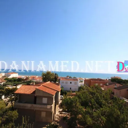 Aticoplaya Apartment Dénia