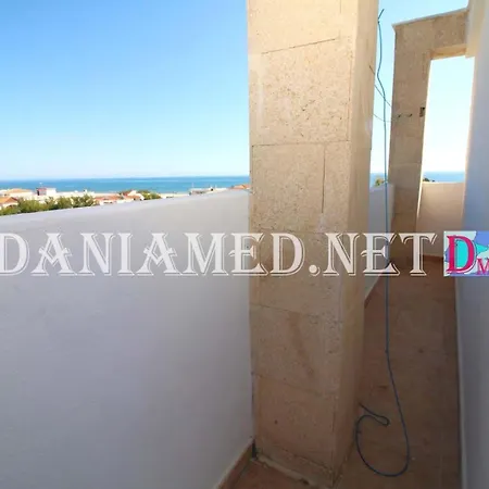 Aticoplaya Apartment Dénia